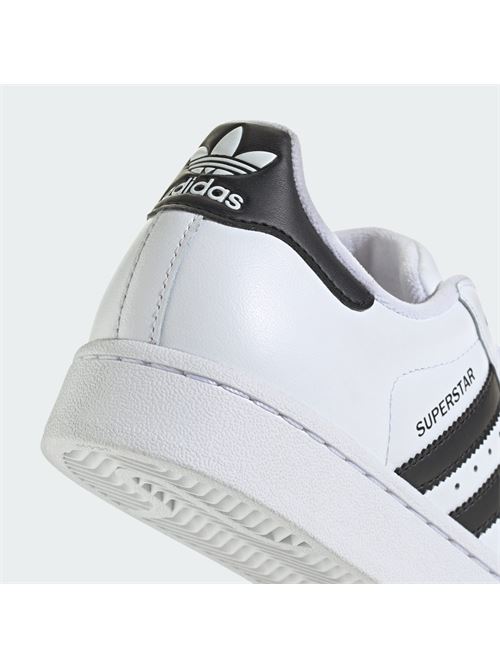SUPERSTAR II J      FTWWHT/CBLACK/FTWWHT ADIDAS ORIGINALS | JH9976/ND